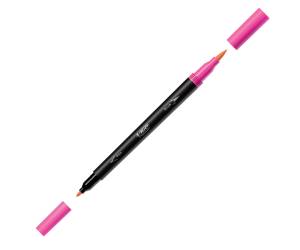 Pennarello Intensity Intense dual tip brush colori assortiti - 26702 - 2