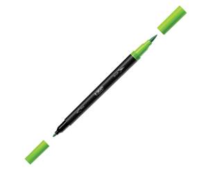 Pennarello Intensity Intense dual tip brush colori assortiti - 26702 - 5