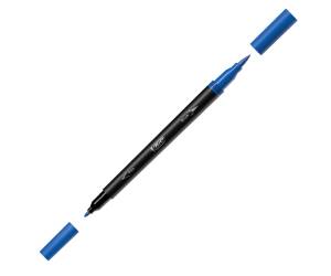 Pennarello Intensity Intense dual tip brush colori assortiti - 26702 - 6