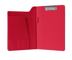 Portablocco Meet con molla 31 x 25 x 1,5 cm rosso - 21956 - 1