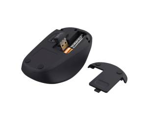 Mouse wireless TM 201 silenzioso - 28081 - 3