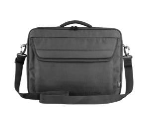 Borsa per notebook Bologna ecocompatibile da 16 nero - 28090 - 1