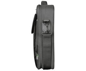 Borsa per notebook Bologna ecocompatibile da 16 nero - 28090 - 2