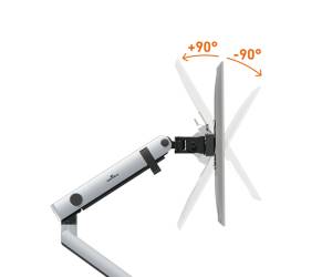 Braccio porta monitor Select Plus per 1 monitor - 28064 - 4