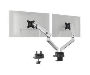 Braccio porta monitor Select Plus per 2 monitor - 28063 - 1