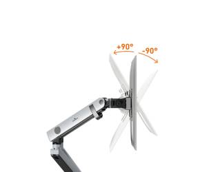 Braccio porta monitor Select Plus per 2 monitor - 28063 - 4