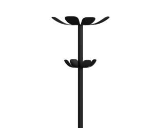 Appendiabiti Easycloth Black Edition 8 posti acciaio nero - 28290 - 1