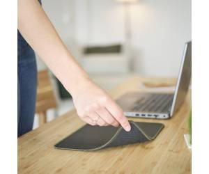 Tappetino Boye per mouse verde - 28742 - 2