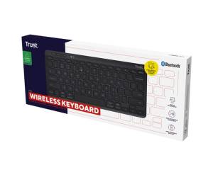 Tastiera compatta Lyra wireless - 28992 - 2