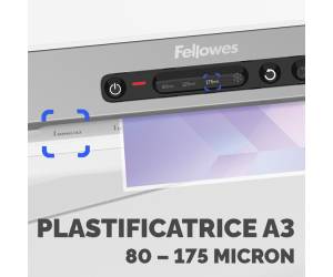 Plastificatrice Amaris A3 - 29085 - 2