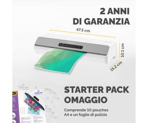 Plastificatrice Amaris A3 - 29085 - 5