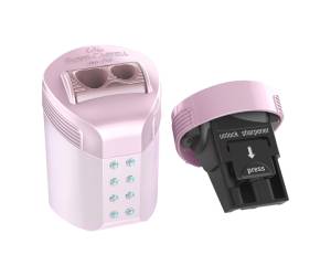 Temperamatite RollOn Sparkle con serbatoio 2 fori colori assortiti - 29100 - 1