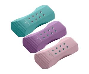 Gomma RollOn Sparkle colori assortiti Faber Castell - 29097 - 1