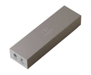 Penna stilografica IM Monochrome punta M champagne - 29457 - 2