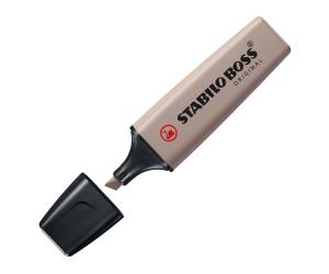 Evidenziatore Boss Original NatureColors punta a scalpello tratto 2,5 mm - 1762 - 2