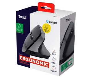 Mouse ergonomico wireless Bayo - 15988 - 5