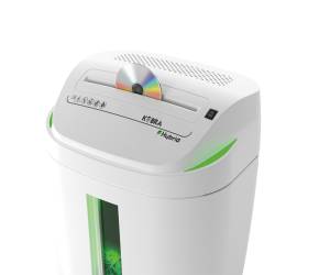 Distruggidocumenti S4 HYBRID a striscia - 24810 - 2