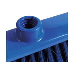 Scopa Alma per interni blu 33 x 7,5 x 11,5 cm PPL PVC - 20283 - 2