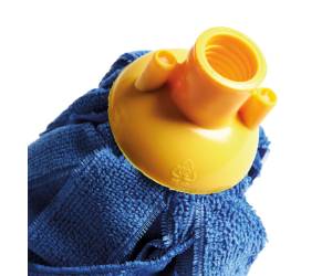 Mop Falcon 200 gr microfibra giallo - 20342 - 1