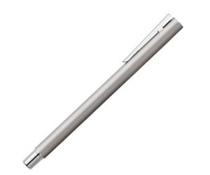Penna roller Neo slim punta 0,7 mm fusto acciaio - 21648 - 1