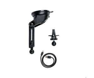 Caricatore Auto Wireless FWC 01 Qi - 29072 - 4