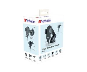 Caricatore Auto Wireless FWC 01 Qi - 29072 - 5