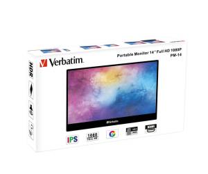 Monitor Portatile 14 Full HD 1080p - 28772 - 5