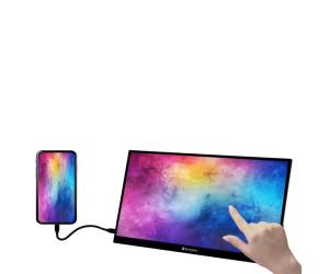 Monitor Portatile 14 touchscreen Full HD 1080p - 28771 - 2