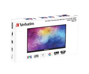 Monitor Portatile 14 touchscreen Full HD 1080p - 28771 - 4
