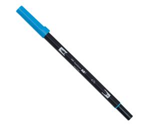 Pennarello Dual Brush 476 cyan - 23571 - 1
