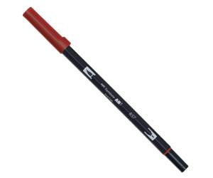 Pennarello Dual Brush 837 wine red - 23562 - 1