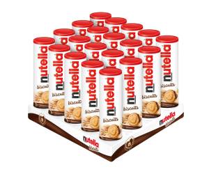 Nutella Biscuits tubo 166 gr - 20025 - 1