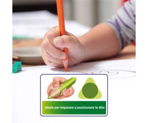 Matita colorata Evolution Triangle colori assortiti - 22853 - 2