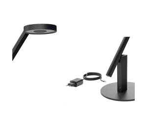 Lampada da tavolo Lite 12 W 900 lm metallo nero - 24185 - 1