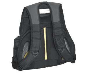 Zaino per notebook Contour 15,6,39,6 cm nero - 29497 - 1