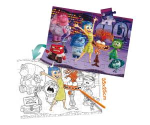 Puzzle Disney Inside Out 2,48 pezzi - 29817 - 1