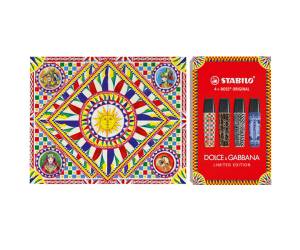 Boss Original per Dolce Gabbana colori assortiti  Edizione Limitata cofanetto 4 evidenziatori - 29755 - 1