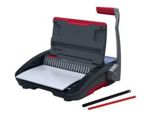 Rilegatrice CombBind CB20 manuale - 30518 - 2