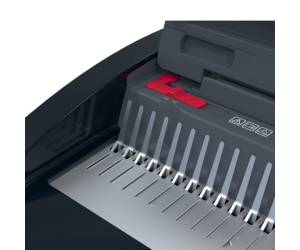 Rilegatrice CombBind CB20 manuale - 30518 - 4