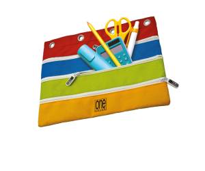 Astuccio Tutto in Uno One Color 27,5 x 20 cm - 30524 - 1