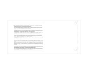 Scheda di notifica fogli snap - 25 fogli - 2 copie autoricalcanti - 10 x 22 cm - conf. 250 pezzi - Edipro - E5876N - 8023328587611 - DMwebShop - 2