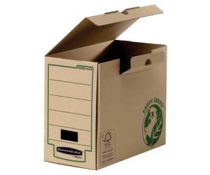 Scatola archivio Earth Series A4,25 x 31,5 cm dorso 15 cm - 8135 - 1