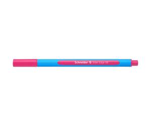 Penna a sfera Slider Edge tratto XB rosa - 1295 - 1