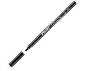 Marcatore per porcellana 4200 punta brush da 1 a 4 mm colori assortiti astuccio 6 pezzi - 22330 - 1