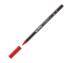 Marcatore per porcellana 4200 punta brush da 1 a 4 mm colori assortiti astuccio 6 pezzi - 22330 - 2