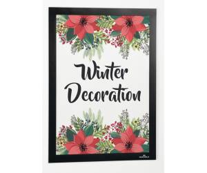 Cornice adesiva Duraframe Wallpaper A4,21 x 29,7 cm nero - 22646 - 1