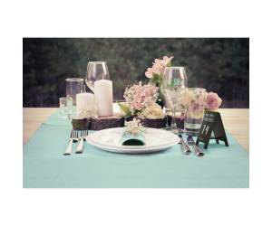 Lavagnette segnaposto 8,5 x 5 cm set 5 pezzi - 22661 - 4