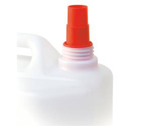 Tanica con rubinetto 20 lt PE Mobil Plastic - 21763 - 1