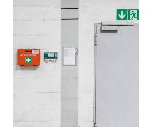 Nastro adesivo Duraline Strong 50,07,1726 permanente 5 cm x 30 mt verde bianco - 22632 - 1