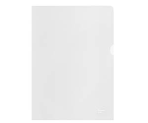 Cartellina a L De Luxe 22 x 30 cm PP riciclato buccia pesante - 6145 - 1